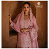 Sayuri Ruhani Premium Silk And Georgette Designer Wedding Wear readymade Suits Wholesale Price In Surat
